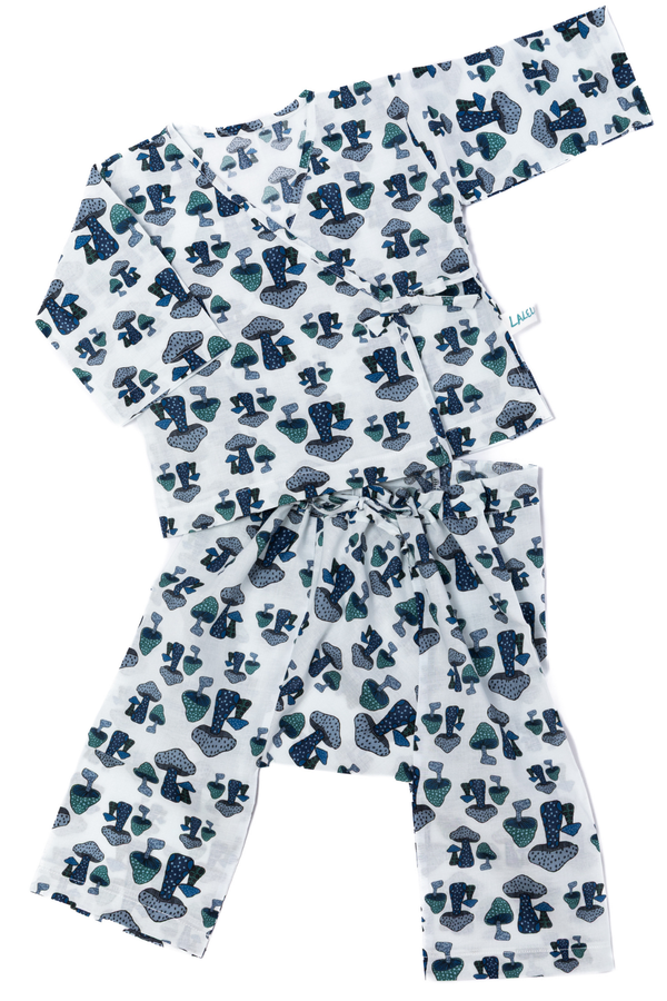 Mushroom Baby Playset