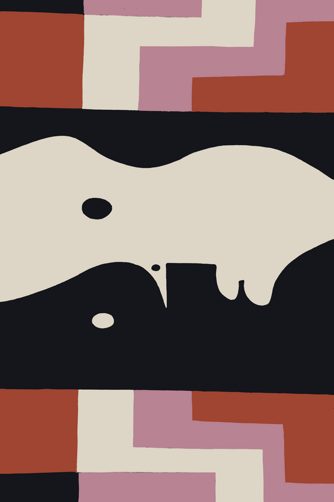 Yin Yang Pink